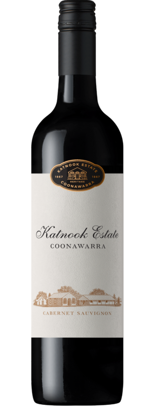 2021 Katnook Estate Cabernet Sauvignon