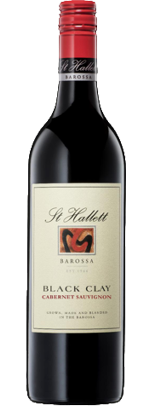 St Hallett Black Clay Cabernet Sauvignon