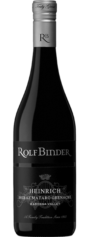 Rolf Binder Heinrich Shiraz Mataro Grenache 2020