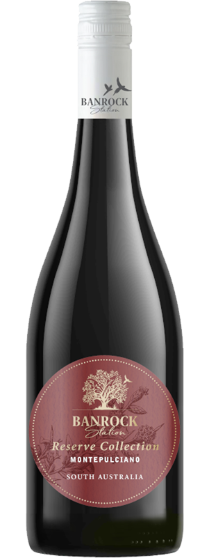 Banrock Station Reserve Montepulciano