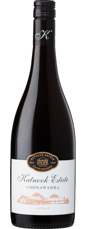 Katnook Estate Shiraz 2021