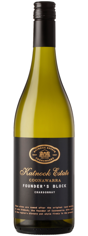 Katnook Founder's Block Chardonnay