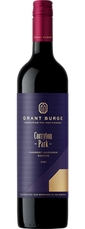 2021 Grant Burge Corryton Park Cabernet Sauvignon