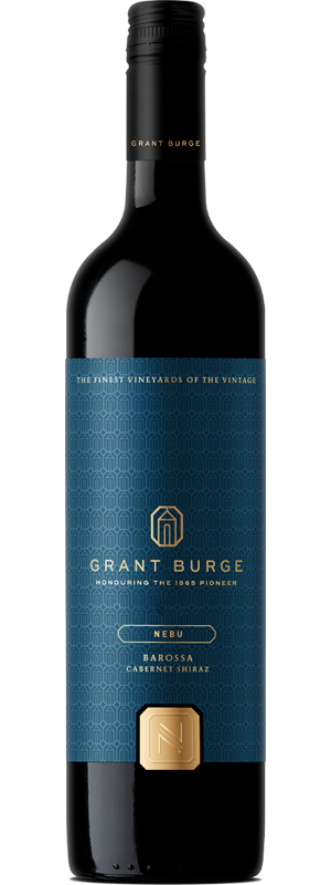 2019 Grant Burge Nebu Cabernet Sauvignon Shiraz