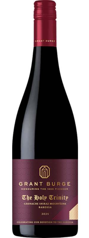 2021 Grant Burge The Holy Trinity Grenache Shiraz Mourvèdre