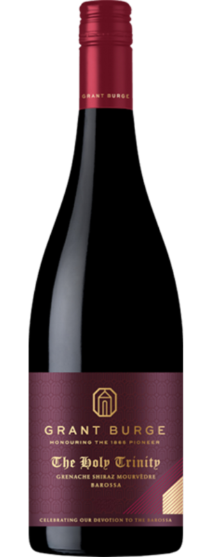 2022 Grant Burge The Holy Trinity Grenache Shiraz Mourvèdre