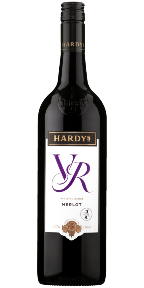 Hardys Varietal Range Merlot 1L