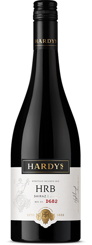 Hardys HRB Shiraz 2019