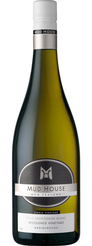Mud House Single Vineyard Woolshed Sauvignon Blanc