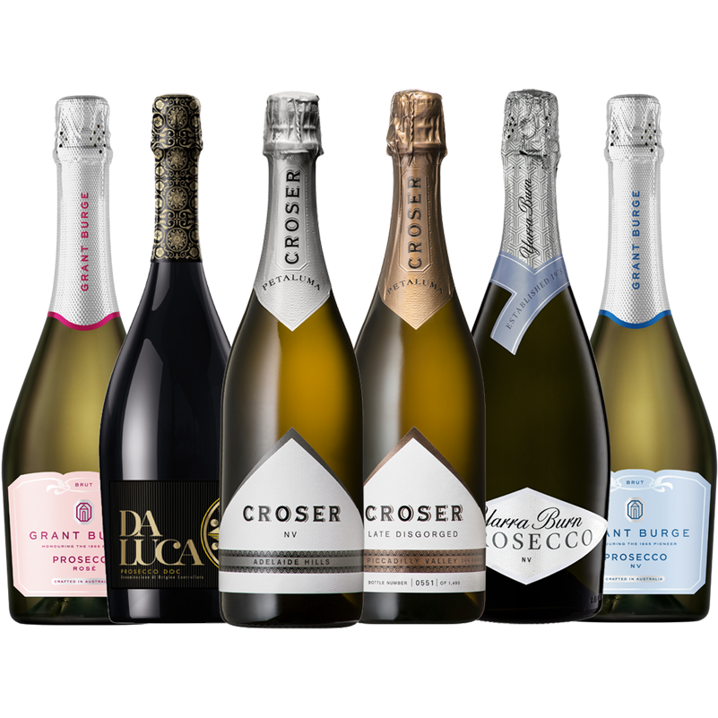 Sparkling Occasions Mixed 6 Pack