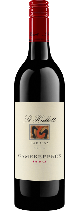 St Hallett Gamekeepers Shiraz