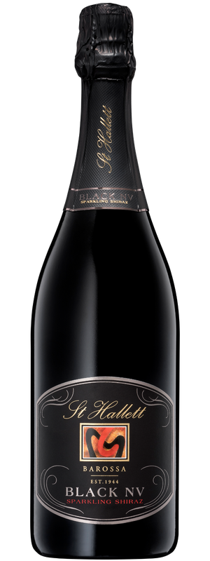 St Hallett Black NV Sparkling Shiraz