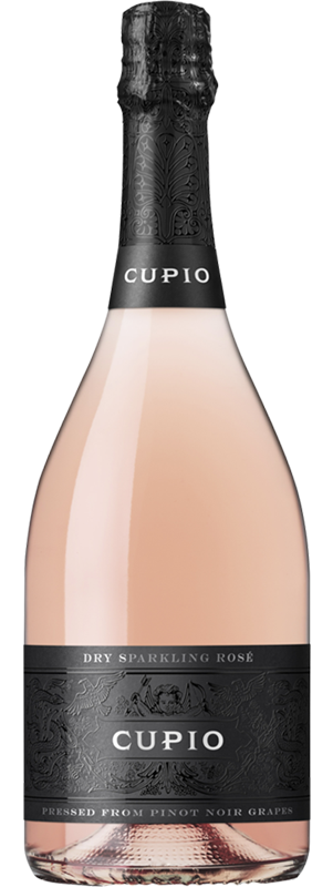 Cupio Sparkling Pinot Noir Rose
