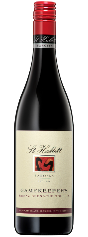 St Hallett Gamekeepers Shiraz Grenache Touriga