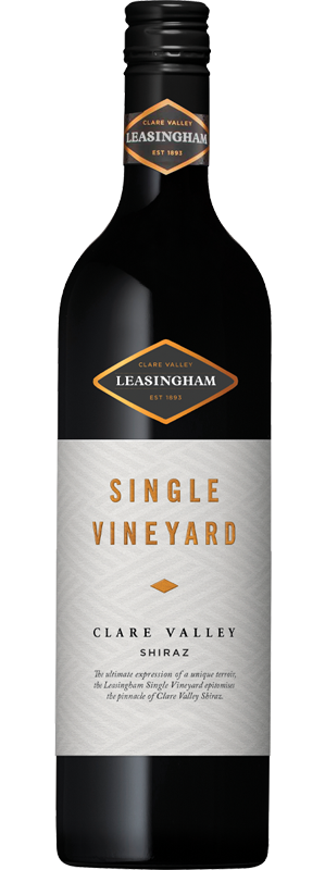 Leasingham Single Vineyard Shiraz 2016