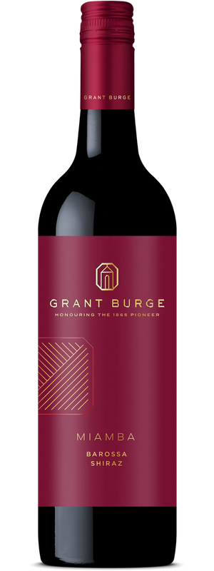 Grant Burge Miamba Shiraz