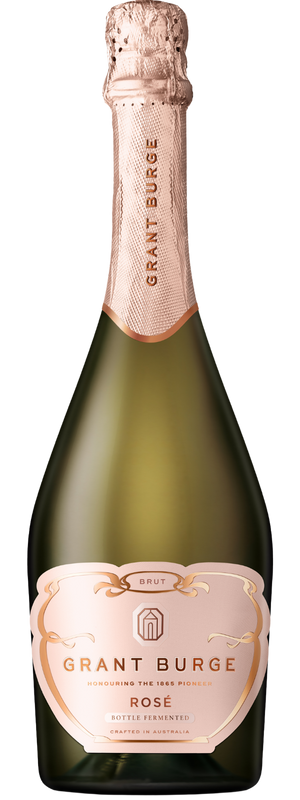 Grant Burge Sparkling Rosé Pinot Noir Chardonnay NV