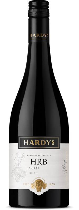 Hardys HRB Shiraz 2017