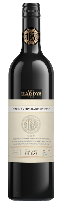Hardys Winemaker Release Shiraz 2008