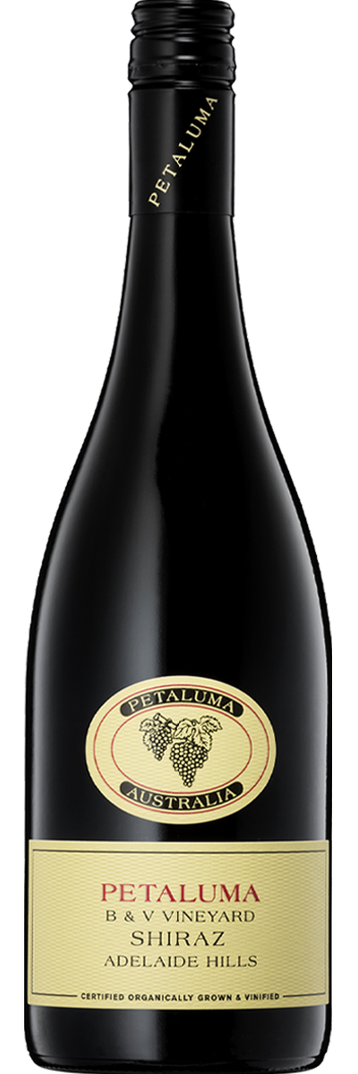 Petaluma Yellow Label B&V Shiraz 2021