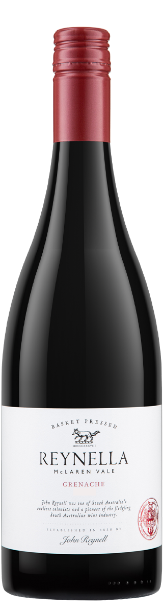 Reynella Basket Pressed Grenache 2020