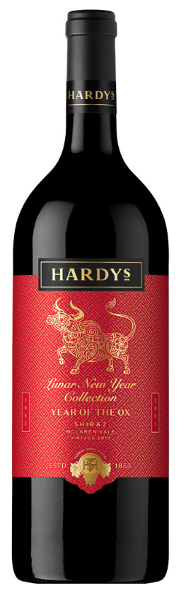 Hardys Year of the Ox Shiraz 1.5L