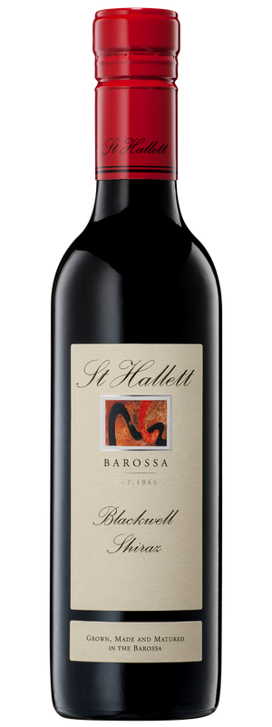 St Hallett Blackwell Shiraz 2020 375ml