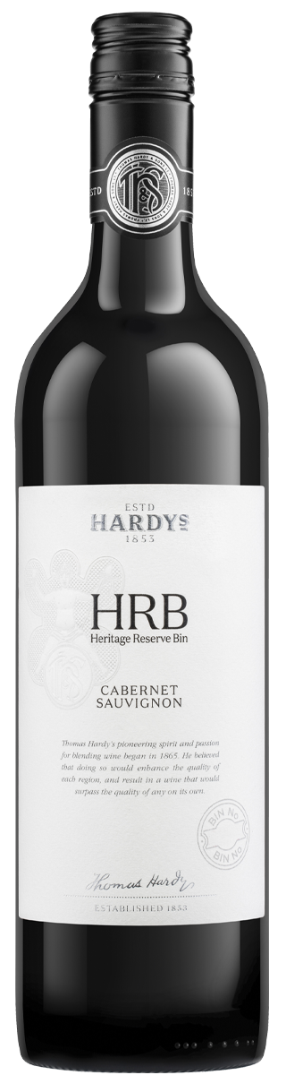 Hardys Heritage Reserve Bin Cabernet Sauvignon 2017