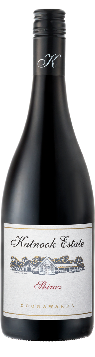 Katnook Estate Shiraz 2018